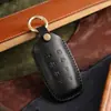 Adecuado para Cubierta de Llave de Cuero Genesis Bolsa Protectora de Llave Hecha a Mano de Gama Alta Genesis