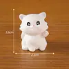 Micro-Paisagem Fofo Brincalhão Gatinho Animal Boneca Feito à Mão Caixa Surpresa Decoração Acessórios Carro Desktop Pequenos Enfeites