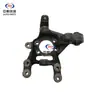 Adequado para Buzina Traseira Changan Cs55 com Montagem de Manga de Borracha Cubo de Roda Traseiro Acessórios Completos para Carro da Série Changan