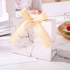 Caja de Dulces para Boda Caja de Regalo de Dulces para Boda Europea Caja de Dulces para Boda Creativa Boda Romántica Caja de Dulces Coreana
