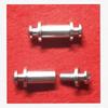 Hebilla deslizante oculta conector de mitad de camino dos en uno sujetador oculto hebilla hembra invisible gabinete armario accesorios de montaje y desmontaje rápido
