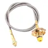 Tubo Adaptador de Tanque de Gás Fogão de Camping Fogão Modificação Adaptador de Cilindro de Gás Liquefeito Doméstico Adaptador Linha de Conversão