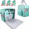 Bolsa de Almacenamiento para Batidora Portátil de Gran Capacidad Transfronteriza, Bolsa Portátil para Batidora para Viajes al Aire Libre y Bebidas Frías Congeladas