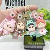 Novo Pingente Chaveiro Bebê Chorando Desenho Animado Mart Bebê Chorando Bolsa Boneca Pequena Pingente Popular Transfronteiriça Caixa Surpresa Gashapon