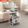 Carrito Especializado para Equipo de Belleza, Carrito de Belleza, Carrito para Instrumentos, Carrito para Espectrómetro, Carrito de Burbujas Pequeñas, Móvil
