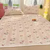 Colchão de Leite Fleece Espesso Classe A para Inverno, Almofada Macia para Cama de Casa/Quarto, Cobertor de Cama para Dormitório, Colcha/Manta Quente para Crianças