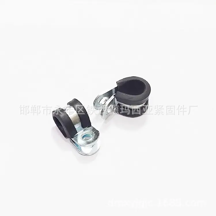 R型胶条卡箍