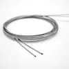 Cable de Freno para Bicicleta, Cable de Cambio, Cable de Freno para Bicicleta de Montaña Plegable, Juego de Tubo para Cable de Cambio, Cable de Freno, Accesorios y Suministros para Ciclismo
