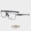 Gafas Ajustables Monturas Antideslizantes Monturas Deportivas para Estudiantes Venta al por Mayor Monturas para Miopía de Niños Monturas de Gafas Ultra-Ligeras Tr90