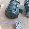Conjunto de Motor de Bomba de Engranajes Plug-In, Bomba Hidráulica de Motor de Enchufe Directo, Estación de Bomba de Motor de Bomba de Aceite Vertical y Horizontal de 380V