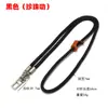 Cordón para Teléfono Móvil de Poliéster Transfronterizo Correa de Muñeca Corta de 20 cm Colgante Cruzado para Cuello Ajustable y Portátil Cuerda para Teléfono Móvil Anticaídas para Exteriores