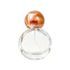 Frascos de amostra de perfume de 25ml, vidro de alta qualidade, tamanho portátil para viagem, frascos de perfume requintados, frascos vazios para dispensar