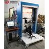 Teste Dinâmico de Fadiga de Selim de Bicicleta Forma de Locomotiva Sistema de Servocontrole de Cilindro Elétrico Alça Máquina de Teste Durável