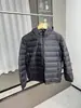 ¡Pedido para la 'Pin Pai' de ropa interior! ¡Serie de chaquetas de plumas ligeras! Chamarra abrigo de invierno para hombre, elegante, con capucha, cálida, de plumón