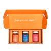 Pastillas de Gominola Personalizadas para la Salud Productos para el Cuidado de la Salud Botellas de Vitaminas Cajas de Empaque Exprés Productos para el Cuidado de la Salud de Comercio Electrónico Cajas Exprés