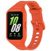 Correa de repuesto con hebilla de pasador para Samsung Galaxy Fit3, pulsera inteligente SM Fit3, correa de silicona integrada
