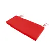 Cojín Transfronterizo de Amazon Impermeable para Exteriores Cojín Protector Solar Cojín para Silla de Playa Cojín para Banco de Sofá de Sala de Estar en Casa