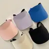 Nuevo Sombrero de Sol con Visera de Verano para Niños, Sombrero de Sol de una Pieza Color Caramelo para Padres e Hijos, Sombrero de Playa Transpirable para Salidas