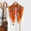 Pañuelo Cuadrado Vintage con Borlas Estampado Paisley Pañuelo para el Cuello con Colgante Estampado de Lunares y Anacardos Pañuelo de Seda con Flecos para Mujer Imitación de Algodón y Lino