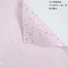 Roupas Florais e Série Espelho Floral Papel de Embrulho Composto de Vidro Renda Tecido Papel Flor de Renda Vazada à Prova d'Água em Estoque Atacado