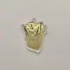 Colgante Llavero de Oro Puro, Pequeños Regalos Promocionales, Artículos Pequeños Promocionales, Pequeños Regalos para el Día de la Madre, Atraer Flujo de Clientes, Artículos Pequeños de Boutique