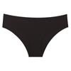 Ropa interior sin costuras al por mayor transfronteriza para mujer, cómoda, elástica, de una pieza, seda de hielo, sexy, entrepierna de algodón, calzones para dama