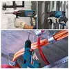 Broca para Martillo Perforador Eléctrico Bosch Bosch Serie 1 Vástago Redondo 5*100*160mm Broca de Cuatro Canales 2608680259