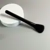 Shanghai Huoyan Novo Pincel de Maquiagem de Cabeça Única Grande Cosmético Nylon Pincel de Pó Ferramenta de Unha Multifuncional Manicure