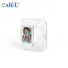 En stock Estuche para cámara Fujifilm Instax mini13 bolsa transparente para fotos estuche cubierta protectora de cristal para cámara