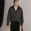 Camisa de Manga Larga Moderna y Elegante con un Diseño Único para Hombre, Nueva Moda para Primavera y Otoño 2026