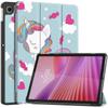 Funda Protectora de Cuero con Soporte Adecuada para Tableta Lenovo Tab 10.1 Tb-311Fu K10 Tb-311Xu 70% de Descuento