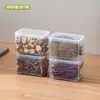 Caja de Almacenamiento para Especias Cocina Hogar Gran Capacidad Anís Estrellado Canela Pimienta de Sichuan Chile Seco Frasco para Condimentos Almacenamiento Compartimentado Caja para Condimentos