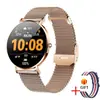 Nuevo Reloj Inteligente T8Pro con Llamada Bluetooth 1.32AMOLED Frecuencia Cardíaca Acero Inoxidable Pulsera Integrada Multideportiva