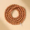 Venta Barata Cuentas Sueltas Pequeñas de Bodhi Vajra con Textura Rica, 114 Piezas, para Hacer Manualidades, Cuentas de Oración Budista y Pulseras