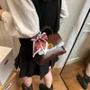 Bolso retro muy elegante para mujer, nueva moda primavera 2026, bolso pequeño simple de hombro cruzado