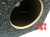 Caja Vacía Doble Altavoz de 5 Pulgadas Caja de Madera para Audio de Coche Cuerpo de Altavoz Pasivo para Vehículo Subwoofer Central Montado en Pared de 6 Pulgadas