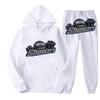 Sudadera con capucha y estampado de alta calidad para hombre, estilo urbano, con estampado de Trapstar, chándal londinense, pantalones de jogging para hombre