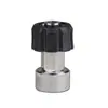 Venta Directa de Fábrica Manguera de Jardín Estilo Americano Rosca Interna Ght3/4" a Conector Rápido de 1/4", Material de Acero Inoxidable