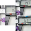 Materiales para Pulseras DIY Accesorios al por Mayor Cuentas Árbol de Navidad Esmalte Hecho a Mano Cuentas Pintadas a Mano Aceite Goteante Joyería Colgante de Cuentas