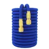 Tubería de agua telescópica de alta presión de fábrica manguera de riego para jardín tubería de agua para lavado de autos tubería de agua anticongelante resistente a la presión suministros para automóviles