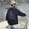 Sudadera para Niños Primavera y Otoño 2026 Nueva Camiseta Base Deportiva Casual para Niños Mayores Camiseta de Manga Larga con Dibujos Animados Moderna 6