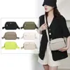 2026 Nova Bolsa Feminina Multicamadas Leve Bolsa Transversal Bolsa de Ombro Feminina Casual Bolsa para Celular Bolsa Transversal Pequena