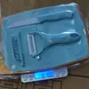 Cuchillo para fruta de cerámica pelador tabla de cortar tabla de cortar juego de tres piezas cocina casera cuchillo de cerámica pelador cuchillo cuchillo