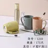 Taza de plástico al por mayor Taza de plástico simple para cepillo de dientes Dormitorio de estudiantes Lavado de dientes Cepillo de dientes Enjuague bucal Taza Hogar Baño Taza para lavar