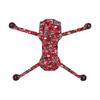 Burro Caminhante Adequado para Drone DJI Air 2S Película Protetora Camuflagem Adesivo de Mudança de Cor DJI