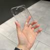 Adequado para Capa de Celular Huawei Mate80Pro, Transparente, Ultrafina, PC Galvanizado, Cobertura Completa da Lente, Anti-Queda, Proteção Simples de Capa Dura