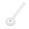 Adequado para airtag Protective Case Apple Tracker Protective Case airtags Anti-lost Device Storage Keychain Case