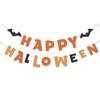 Inserts de Bolo de Aniversário Mais Vendidos da Amazon, Bandeiras de Halloween, Balões, Adereços de Decoração de Halloween Atacado