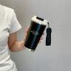 Copo de Café de Bebida Dupla da Moda Sitarayuri Copo de Água Masculino e Feminino Saco Térmico Copo Tumbler Armazém de Chá de Frutas Copo Casal
