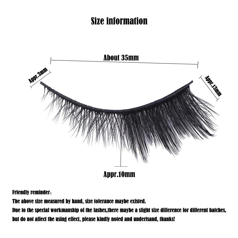 FX-S162 Lash size